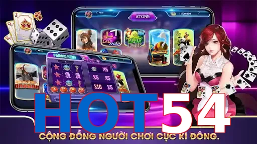 HOT54